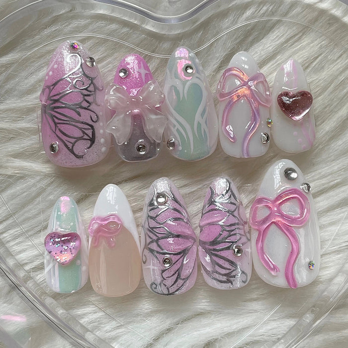 ♡ Ribbon A ♡