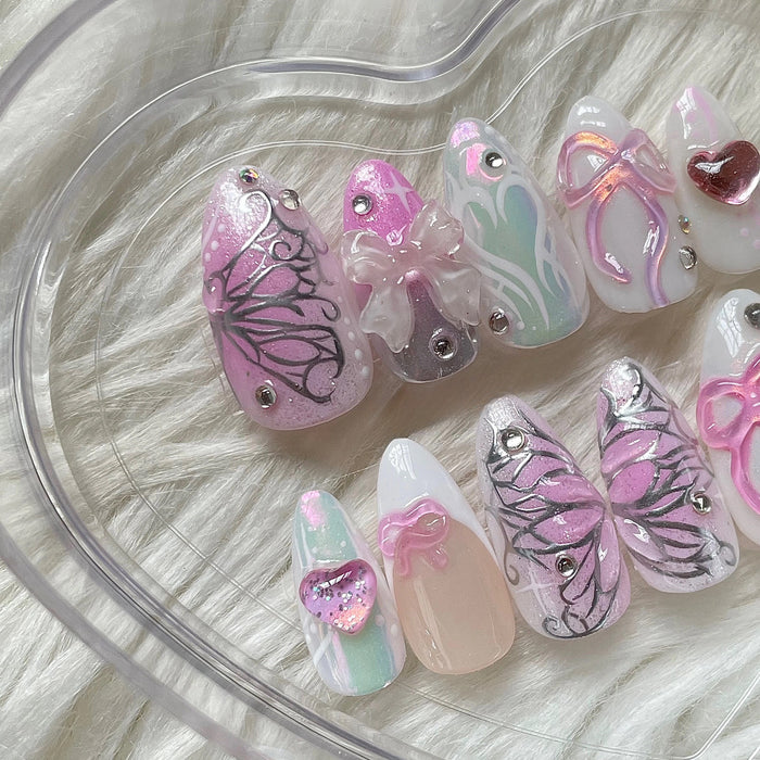 ♡ Ribbon A ♡