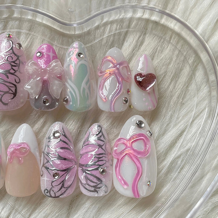 ♡ Ribbon A ♡