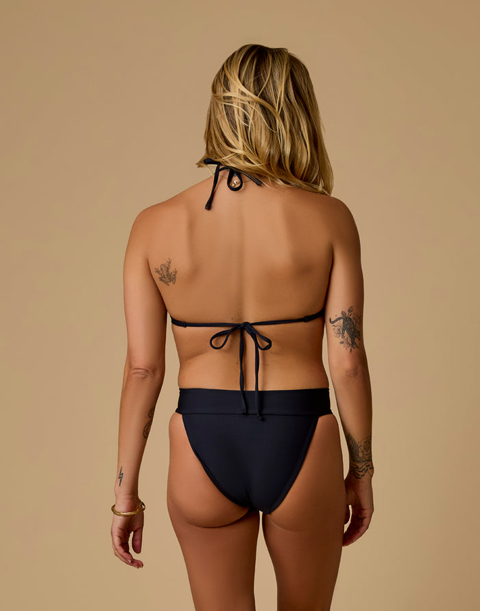 Ritz Compression Bottom: Black
