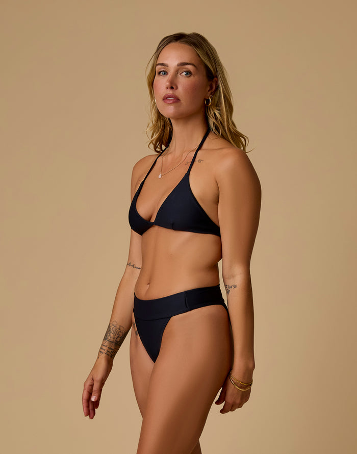 Ritz Compression Bottom: Black