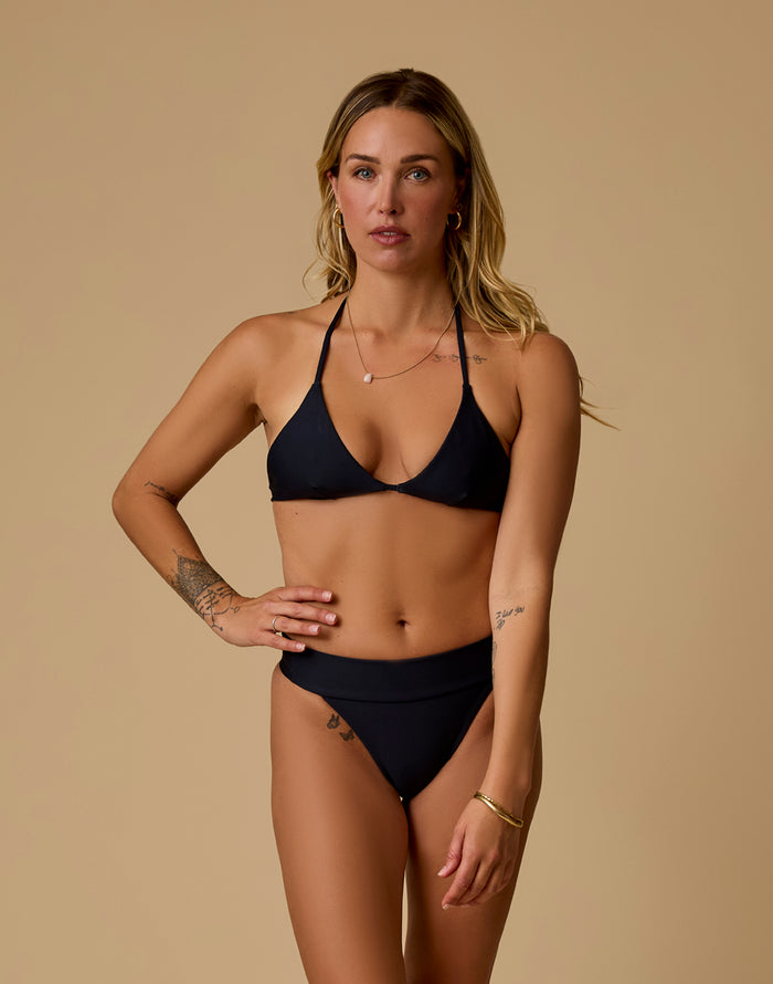 Ritz Compression Bottom: Black