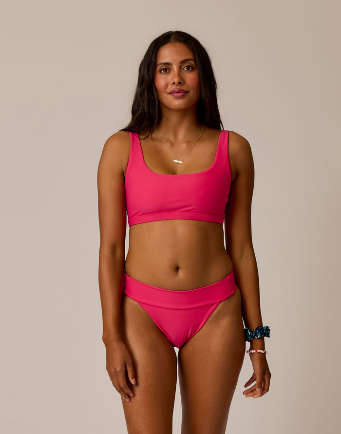 Ritz Compression Bottom: Watermelon
