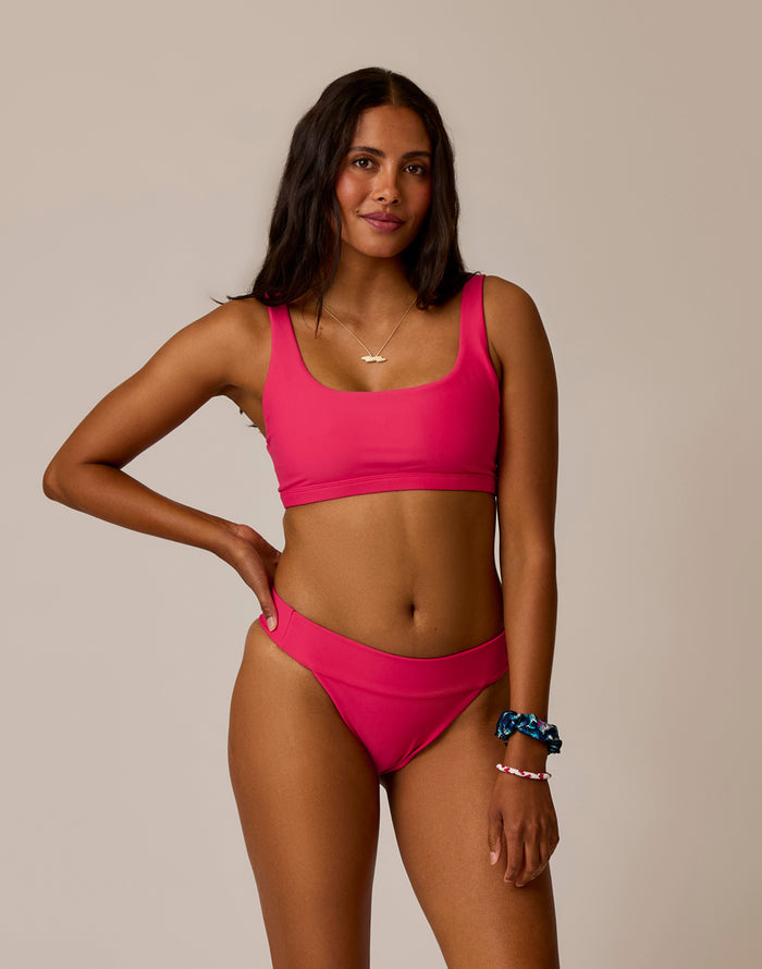 Ritz Compression Bottom: Watermelon