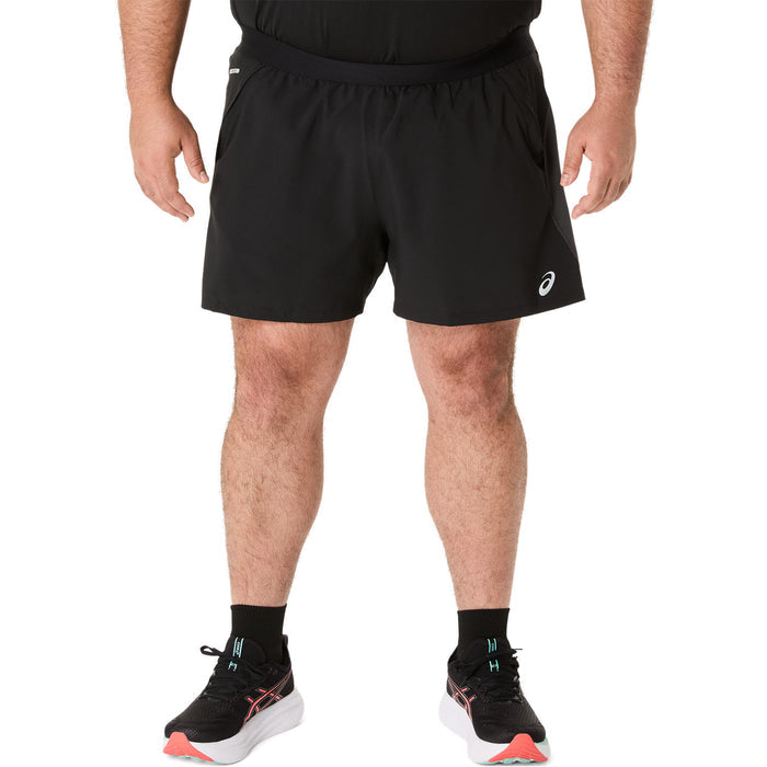 Asics Road 5In Short Men's - Performance Black/Graphite Grey