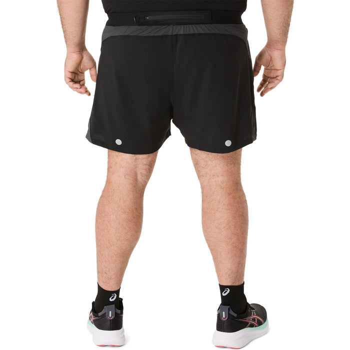 Asics Road 5In Short Men's - Performance Black/Graphite Grey