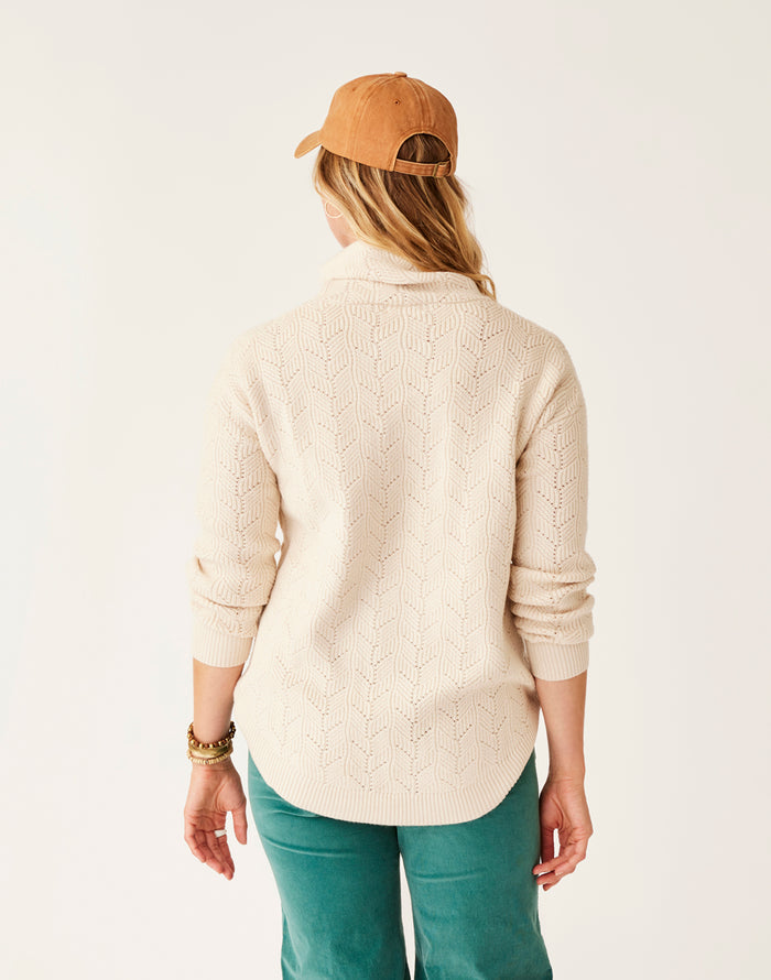 Rockvale Allover Stitch: Birch - FINAL SALE