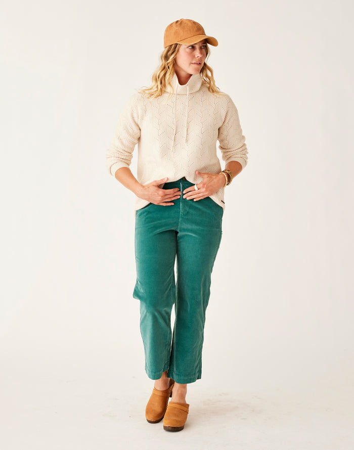 Rockvale Allover Stitch: Birch - FINAL SALE