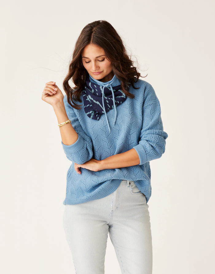 Rockvale Allover Stitch: Storm - FINAL SALE