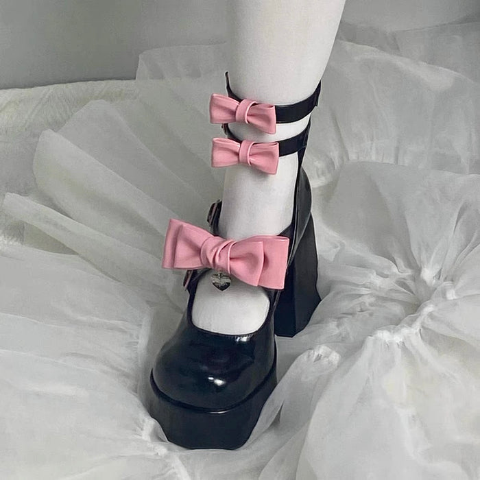 ♡ Romance of Baby ♡ - High Heels