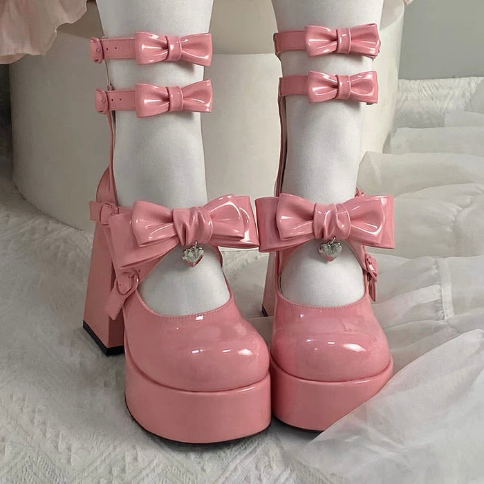 ♡ Romance of Baby ♡ - High Heels