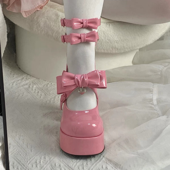 ♡ Romance of Baby ♡ - High Heels