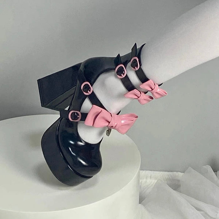 ♡ Romance of Baby ♡ - High Heels