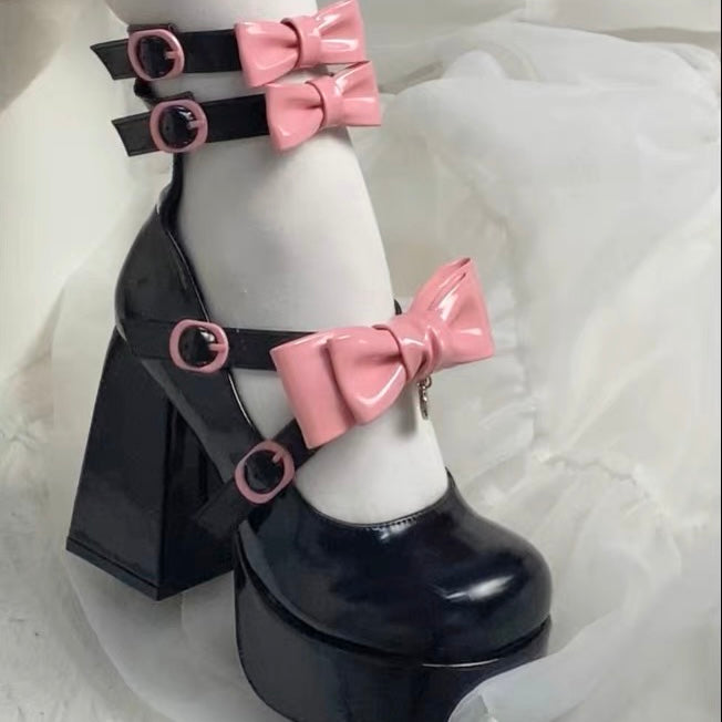 ♡ Romance of Baby ♡ - High Heels