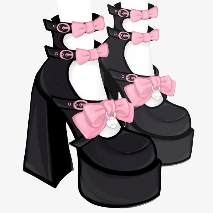 ♡ Romance of Baby ♡ - High Heels