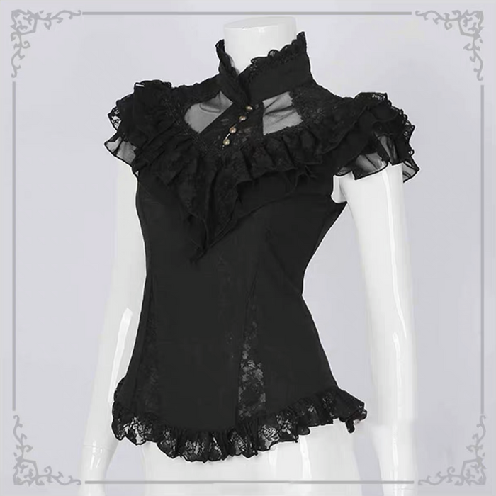 Black Underlayer / One size fits 82-150lbs