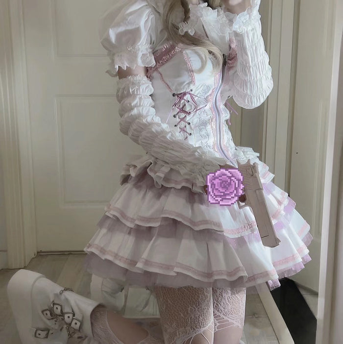 ♡ Rose ♡ - Dolly Dress