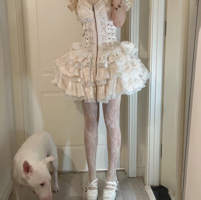 ♡ Rose ♡ - Dolly Dress