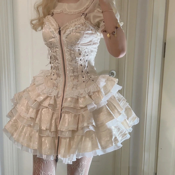♡ Rose ♡ - Dolly Dress
