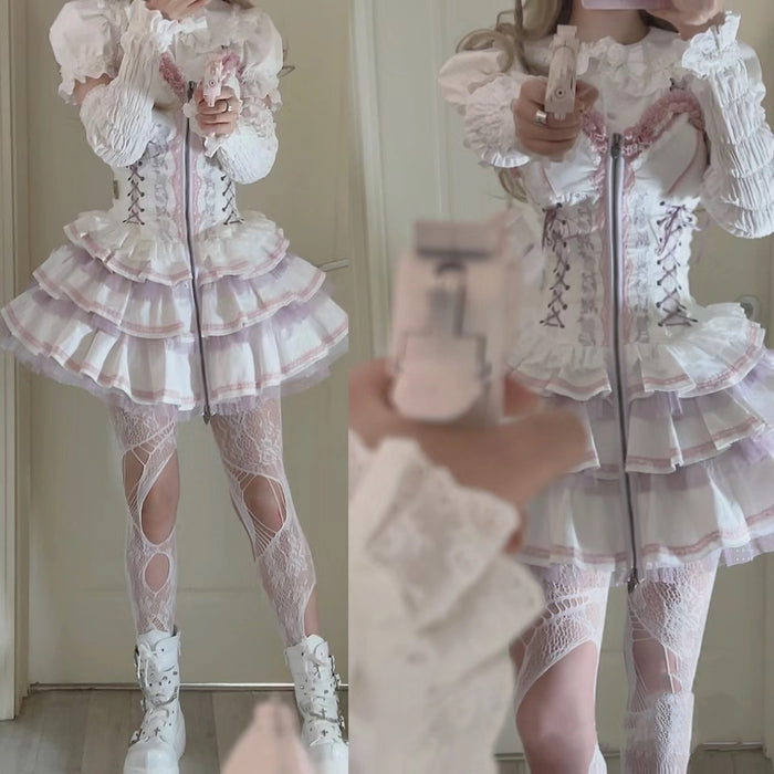 ♡ Rose ♡ - Dolly Dress