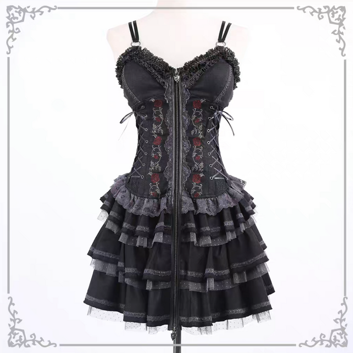 ♡ Rose ♡ - Dolly Dress