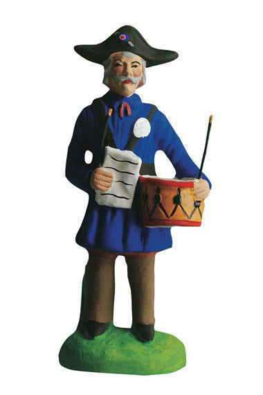 Rural Policeman - Garde champêtre - Size #3 / Grande
