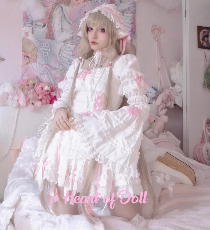 ♡ Sakura ♡ - Dolly Dress