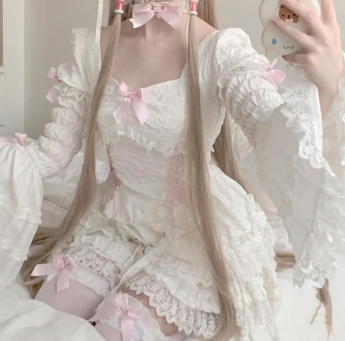 ♡ Sakura ♡ - Dolly Dress