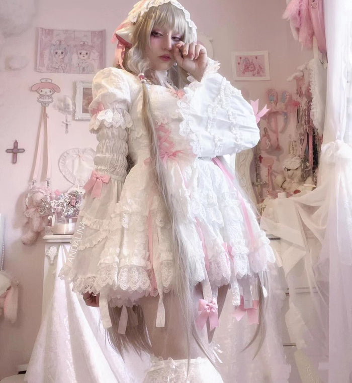 ♡ Sakura ♡ - Dolly Dress