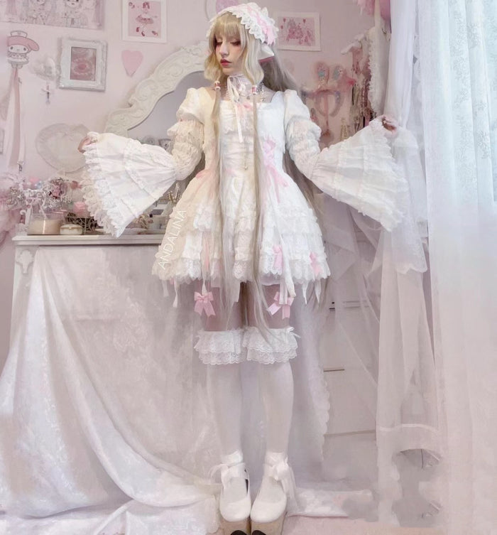 ♡ Sakura ♡ - Dolly Dress
