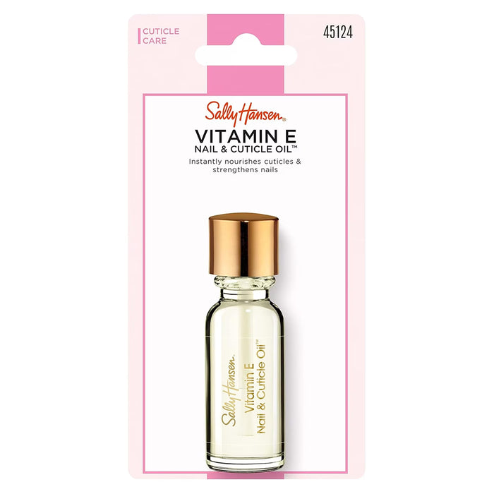 Sally Hansen Vitamin E Nail & Cuticle Oil - 48 Pack