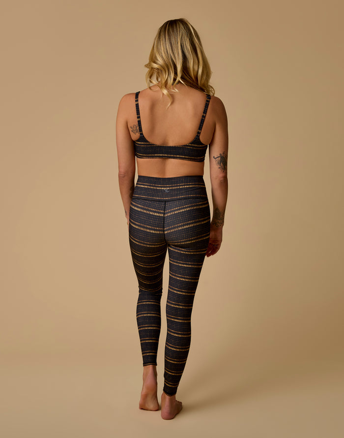 Saluda Compression Tight: Mahana