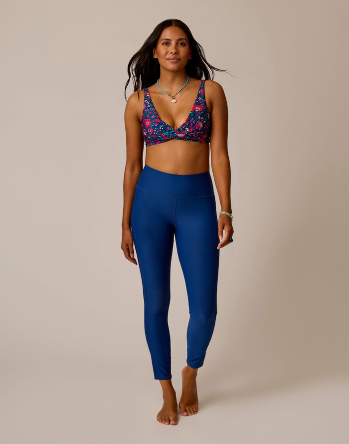 Saluda Compression Tight: Setsail