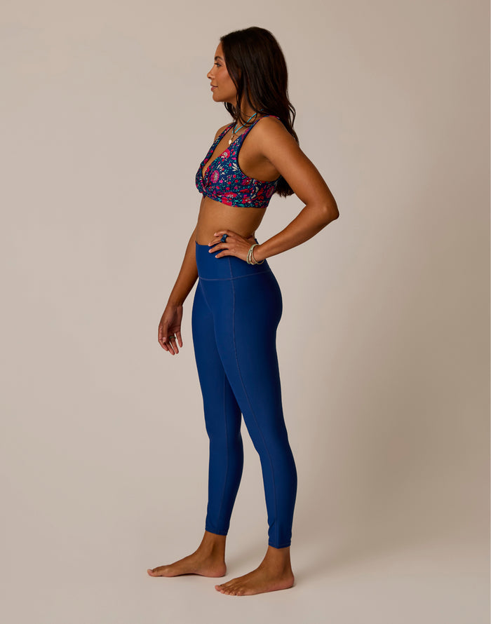 Saluda Compression Tight: Setsail