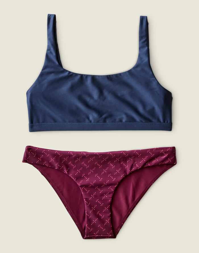 Sanitas 2.0 Compression Bottom: Disco - FINAL SALE