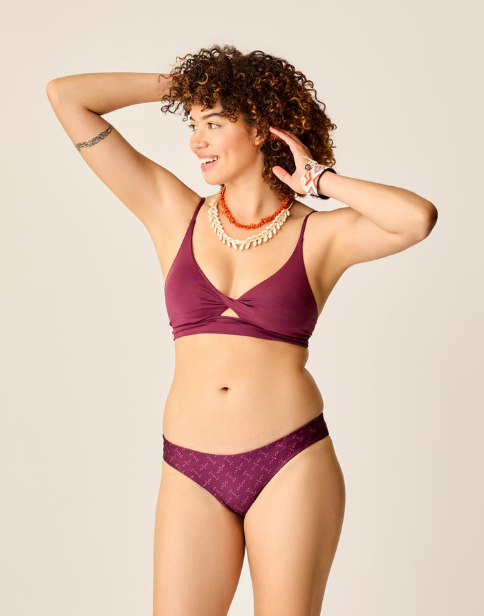 Sanitas 2.0 Compression Bottom: Disco - FINAL SALE