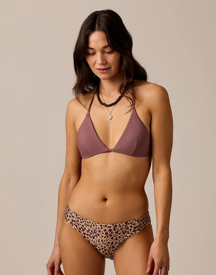 Sanitas 2.0 Compression Bottom: Leopard