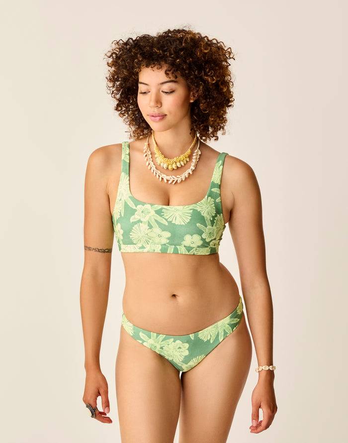 Sanitas 2.0 Compression Bottom: Tide - FINAL SALE