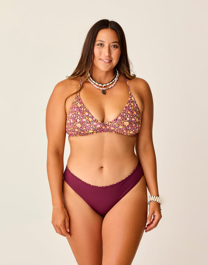 Sanitas Reversible Bottom: Garden/Nirvana - FINAL SALE