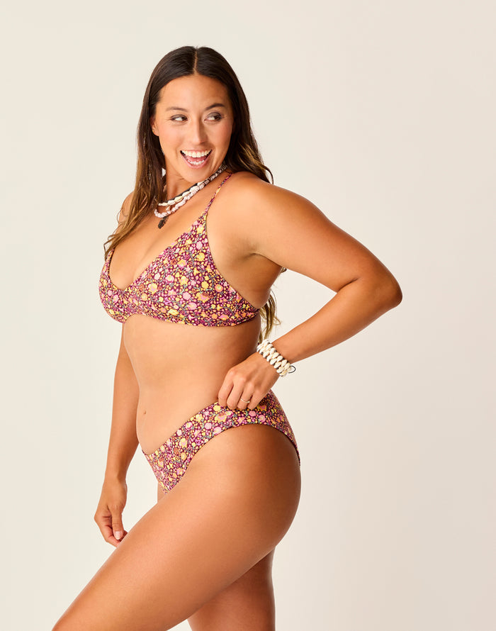 Sanitas Reversible Bottom: Garden/Nirvana - FINAL SALE