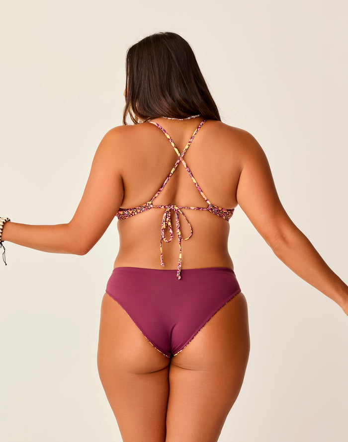 Sanitas Reversible Bottom: Garden/Nirvana - FINAL SALE