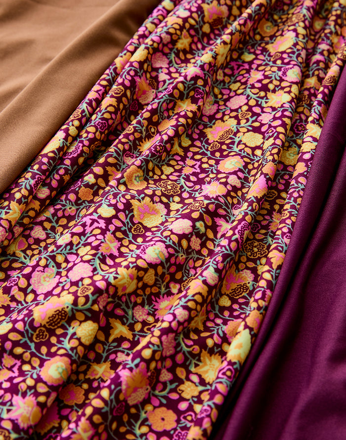 Sanitas Reversible Bottom: Garden/Nirvana - FINAL SALE