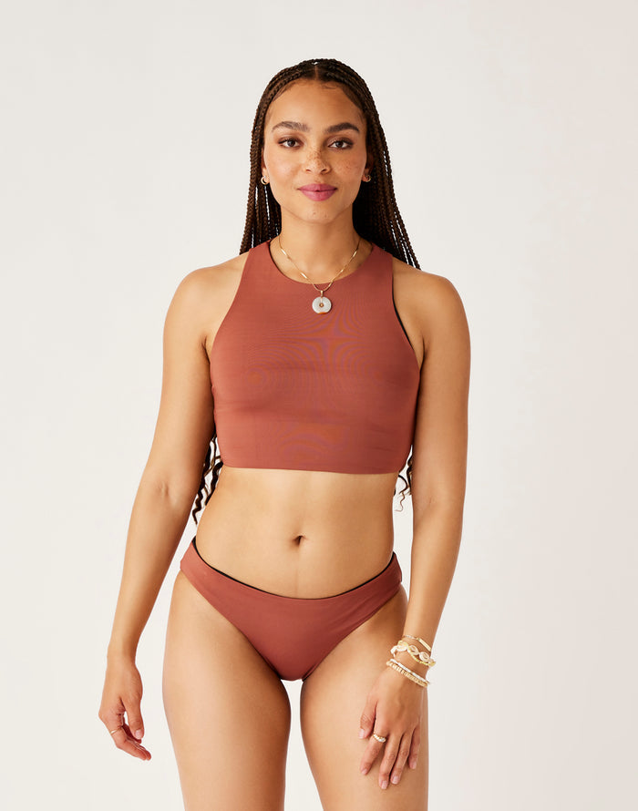 Sanitas Reversible Bottom: Penny/Black - FINAL SALE