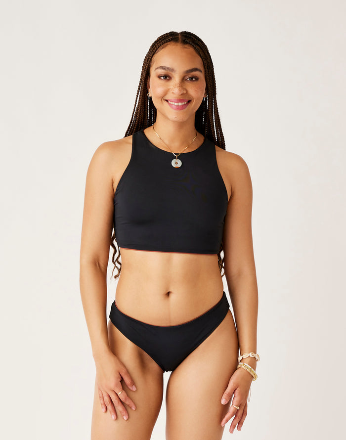 Sanitas Reversible Bottom: Penny/Black - FINAL SALE