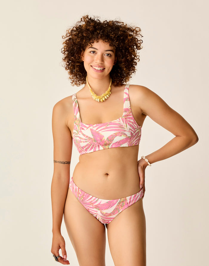 Sanitas Reversible Bottom: Pink Oasis/Hot Pink - FINAL SALE