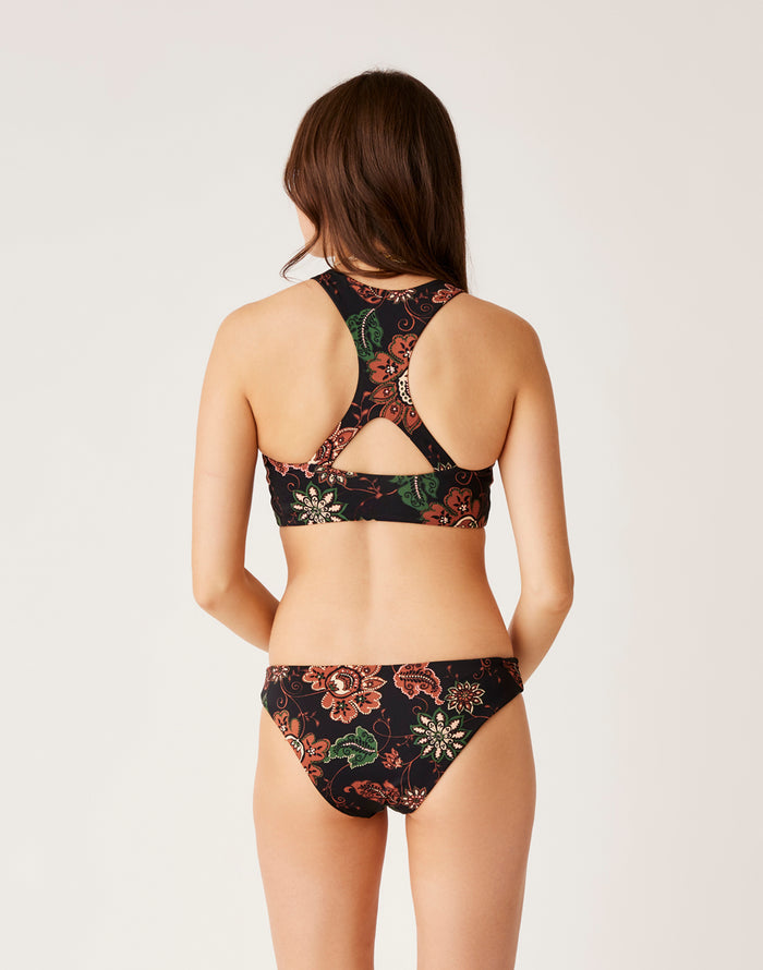 Sanitas Reversible Bottom: Taj/Black - FINAL SALE