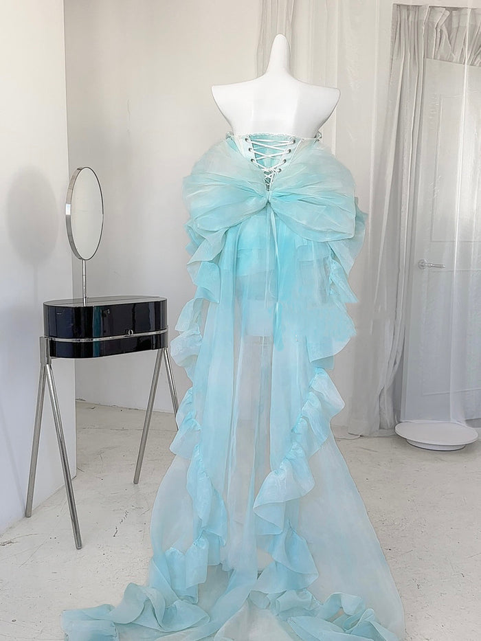 ♡ Santorini Gleam ♡ - Princess Dress