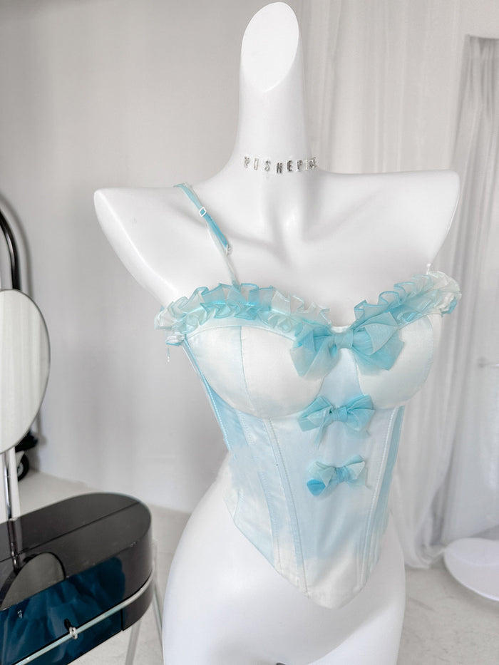 ♡ Santorini Gleam ♡ - Princess Dress