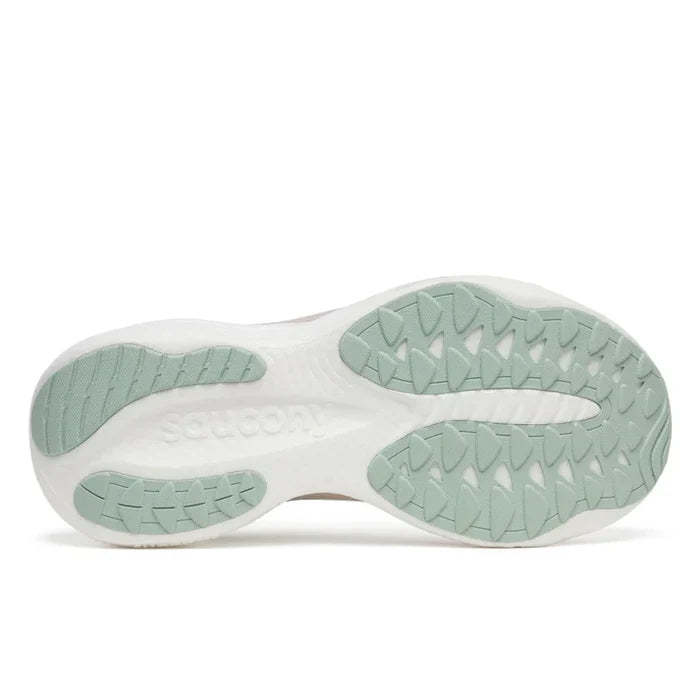Saucony Ride 19 Women's - Mist/Cameo