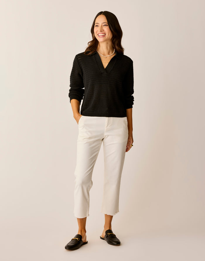Sausalito Pant: Birch